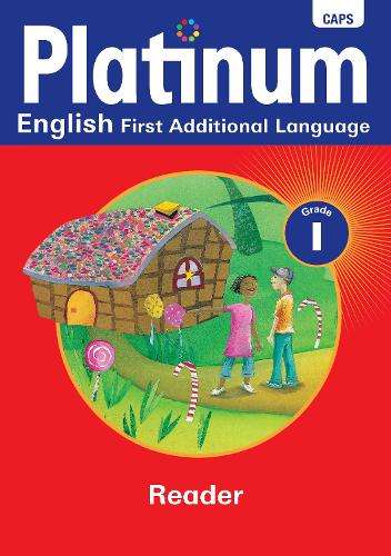 Platinum English : Gr 1: Reader - J. Cummins