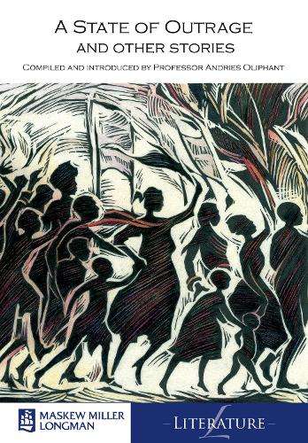 A state of outrage and other stories - Oliphant