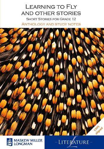LEARNING TO FLY & OTHER STORIES - DYER,D