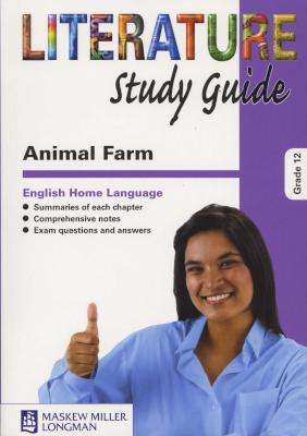 MML SG ANIMAL FARM SECONDHAND - MML