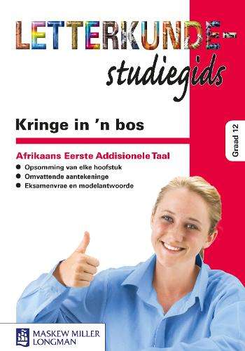 Kringe in 'n bos: Studiegids - MML