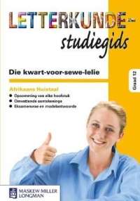 KWART VOOR 7 LELIE STUDIEGIDS - MML
