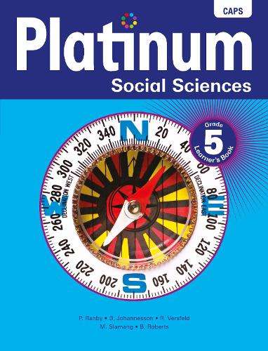 Platinum social sciences : Grade 5: Learner's book - SS-GR5