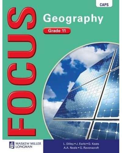 FOCUS GEO GR 11 LB SECONDHAND - GEO-GR11