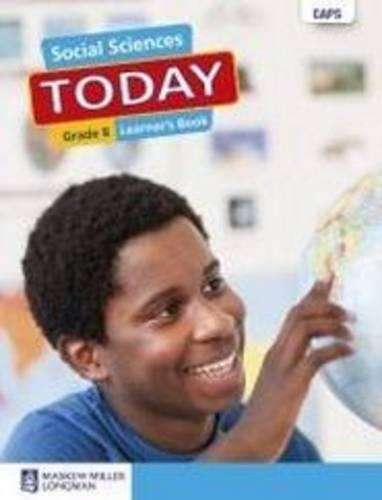 Social Sciences Today: Grade 8: Learner's Book - J. Earle