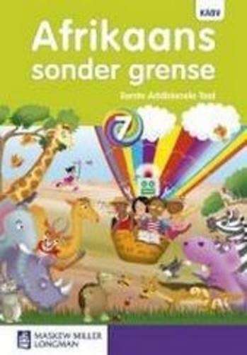 Afrikaans sonder grense KABV: Gr 7: Leerdersboek - M. Latti