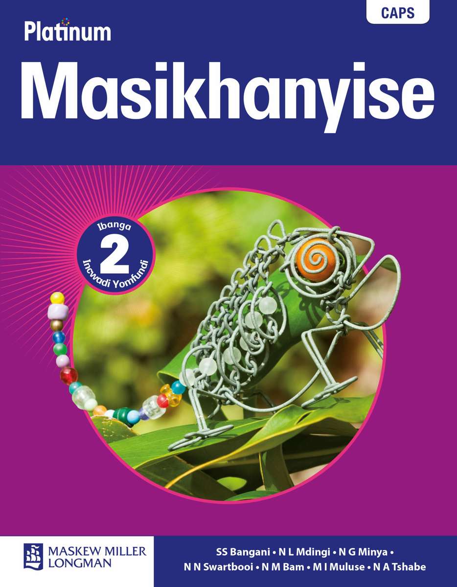 Platinum masikhanyise: Gr 2: Learner's book - XHOSA-GR2