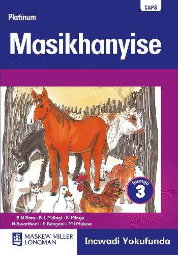 PLATINUM MASIKHANYISE GR3 READER - ISIXHOSA-GR3