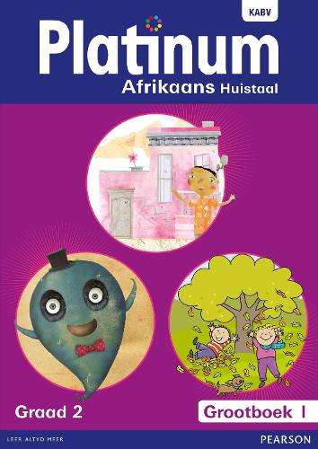 Platinum Afrikaans : Gr 2: Grootboek 1 - L. de Beer