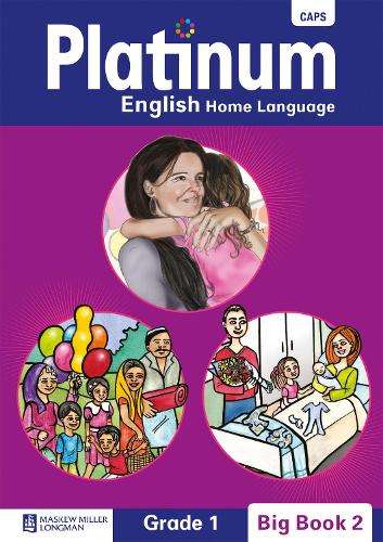 Platinum English home language: Grade 1: Grade 1: Big book 2 - P. Brennan