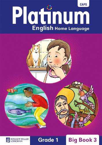 Platinum English home language: Grade 1: Grade 1: Big book 3 - P. Brennan