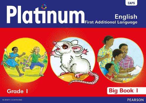 Platinum English : Gr 1: Big book 1 - V. Francis