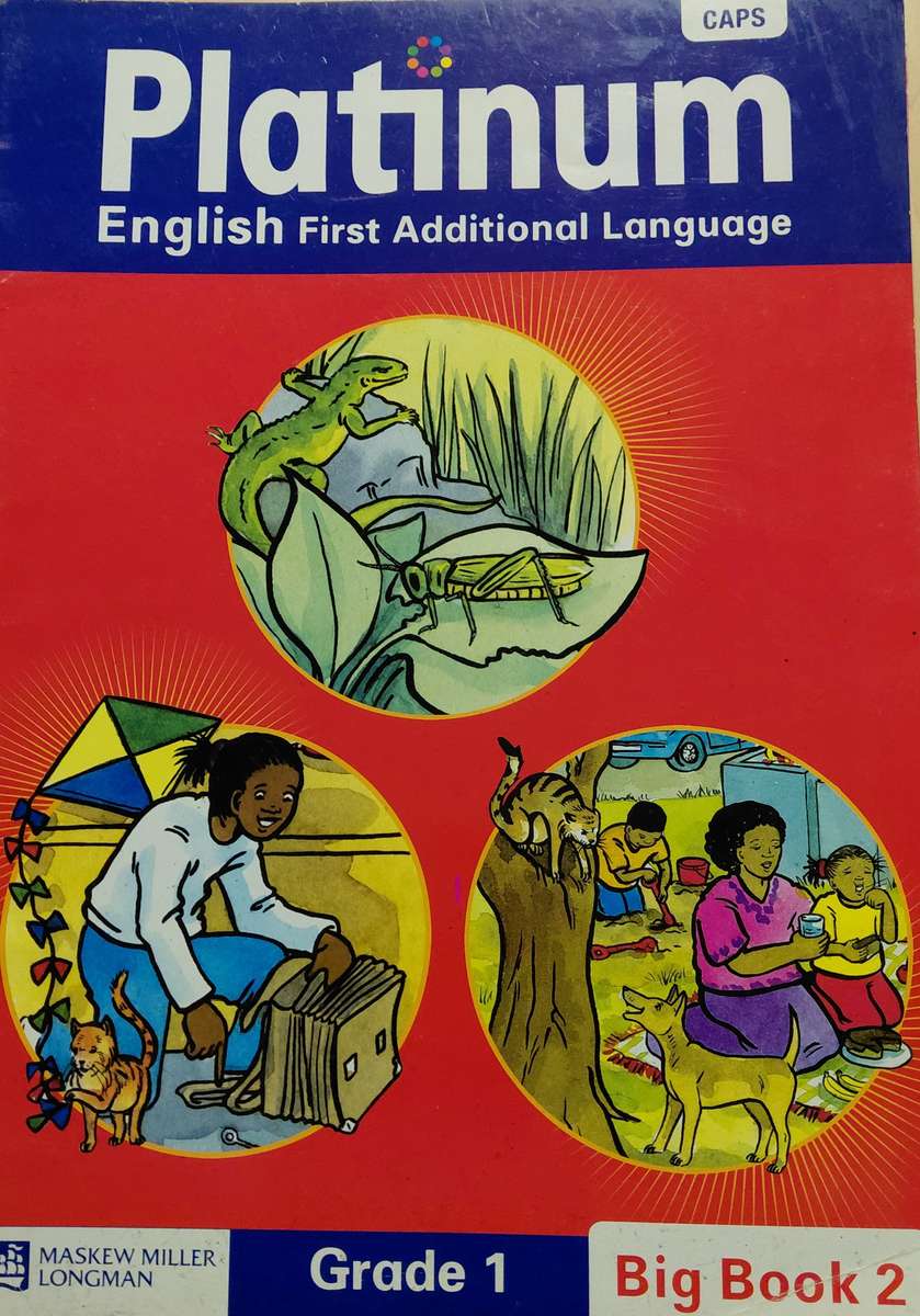 PLATINUM ENG FAL BOOK 2 SECONDHAND - BIGBOOK-GR1