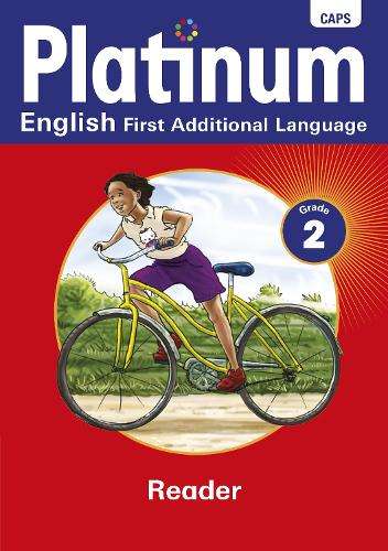 Platinum English: Grade 2: Reader - J. Cummins