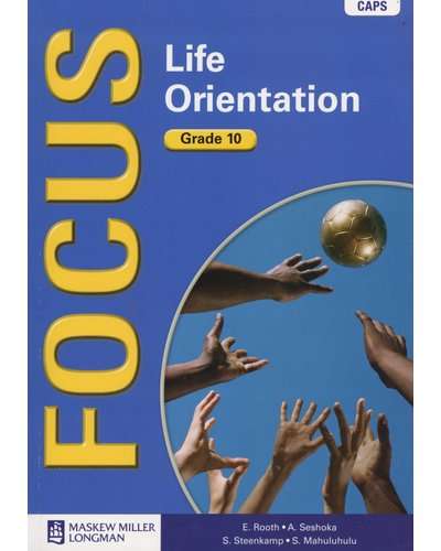 FOCUS LIFE ORIENTATION GR10 LB SECONDHAND - LO-GR10
