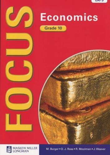 FOCUS ECONOMICS GR10 LB SECONDHAND - ECO-GR10