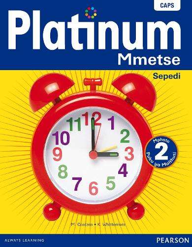 Platinum mmetse: Gr 2: Learner's book - SEPEDI-GR2