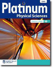 PLATINUM PHYSICAL SCIENCE GR10 LB SECONDHAND - PS-GR10