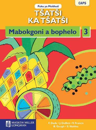 TSATSI KA TSATSI MABOKGONI A BOPHELO GR3 - SEPEDI-GR3