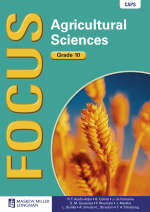 Focus agricultural sciences: Gr 10: Textbook - AGRI-GR10