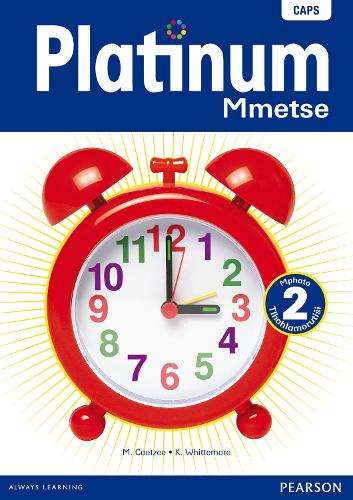 Platinum mmetse: Gr 2: Teacher's guide - SEPEDI-GR2