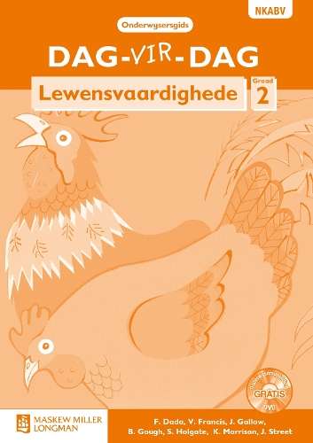 Dag-vir-dag lewensvaardighede: Gr 2: Onderwysersgids - LS-GR2