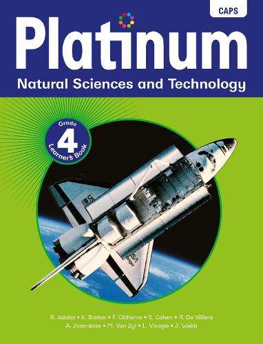 Platinum Natural Sciences and Technology: Platinum natural sciences - R. Adatia