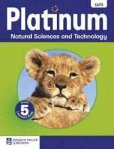 PLATINUM NATURAL SCIENCE & TECH GR5 LB - NST-GR5