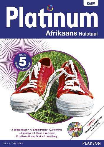Platinum Afrikaans NKABV: Gr 5: Onderwysersgids - AFR-GR5