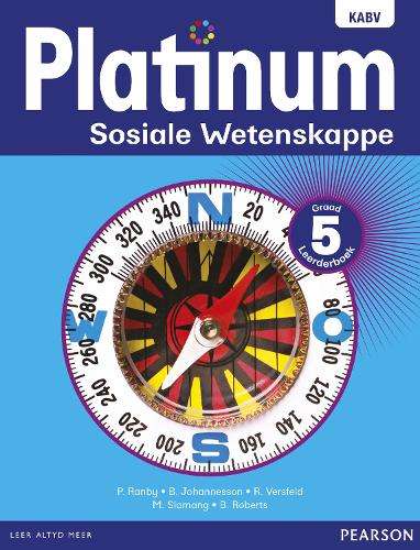 Platinum sosiale wetenskappe : Graad 5: Leerderboek - SS-GR5