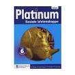 PLATINUM SOSIALE WETENSKAPPE GR6 LB 2H SECONDHAND - SS-GR6