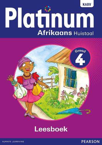 Platinum Afrikaans NKABV: Gr 4: Leesboek - J. Biesenbach