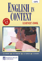 ENG IN CONTEXT HL GR12 LB SECONDHAND - ENG-GR12