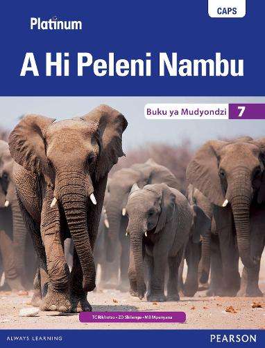 PLATINUM A HI PELENI NAMBU GR7 LB - XITSONGA-GR7