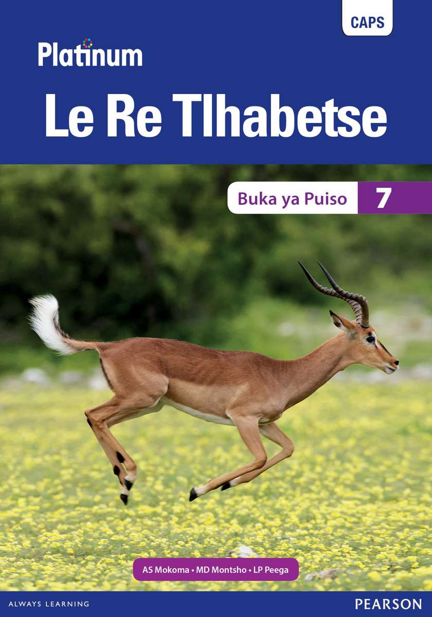 PLATINUM LE RE THLABETSE GR7 RD CAPS - SETSWANA-GR7