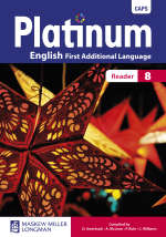 PLATINUM ENG FAL GR8 READER 2H SECONDHAND - ENG-GR8