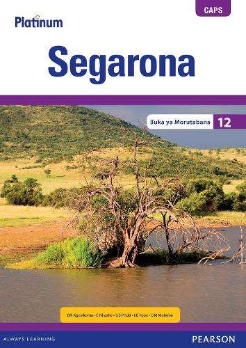 Platinum segarona CAPS: Gr 12: Teacher's guide - SETSWANA-GR12
