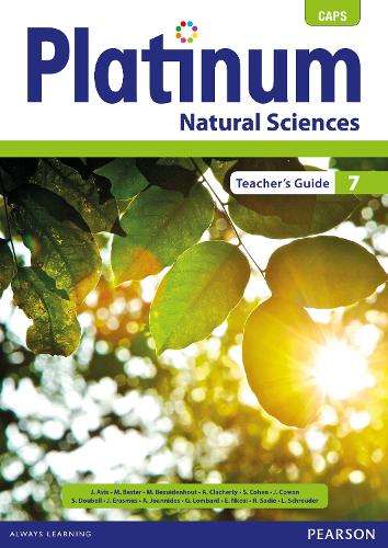 PLATINUM NATURAL SCIENCE GR7 TG - NS-GR7