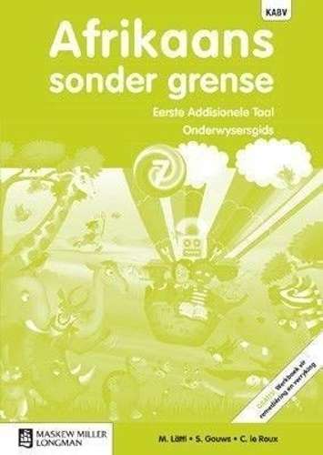 AFRIKAANS SONDER GRENSE GR7 OG - AFR-GR7