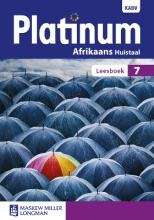PLATINUM AFR HT GR 07 LEESBOEK SECONDHAND - AFR-GR7
