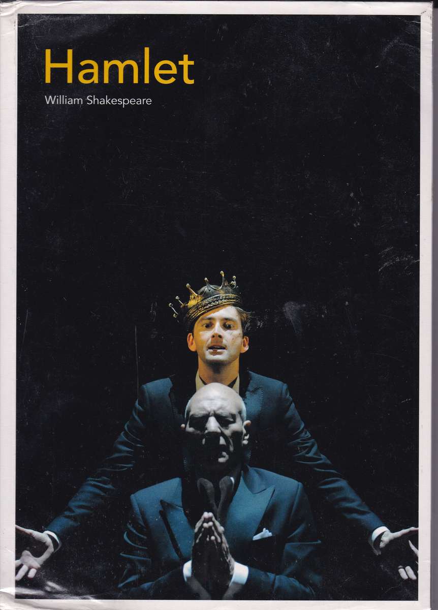 HAMLET MML GR12 HL 2H SECONDHAND - SHAKESPEARE