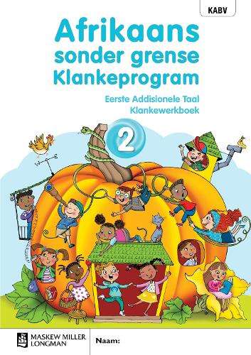 AFRIKAANS SONDER GRENSE KLANKEPROG WB - AFRGR2