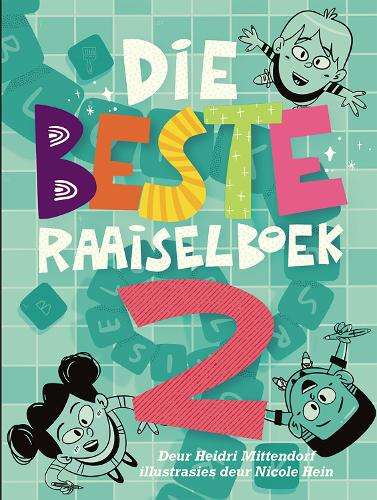 BESTE RAAISELBOEK 2 - LAPA