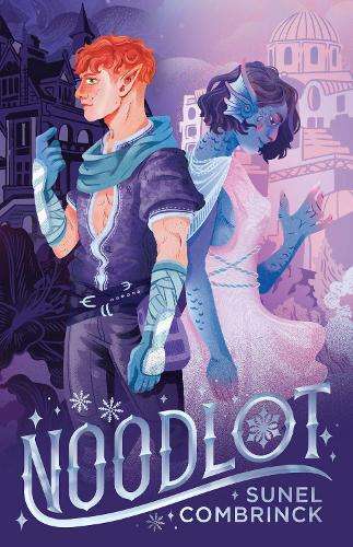 Die ontwaking van Winter (2): Noodlot - Sunel Combrinck