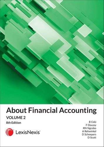 About Financial Accounting: Volume 2 - CEKI