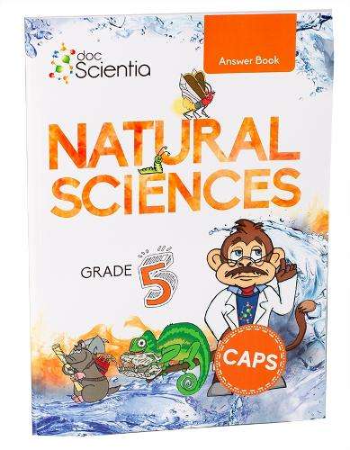 Grade 5 Answer Book Natural Sciences: Grade 5 - GRADE-5
