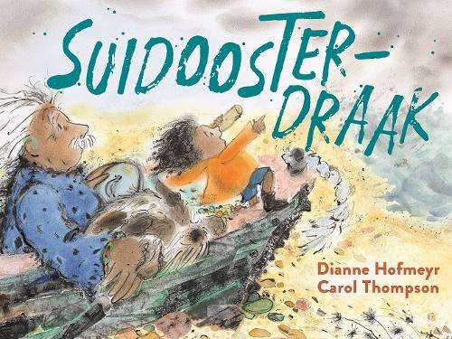 Suidoosterdraak - Dianne Hofmeyr