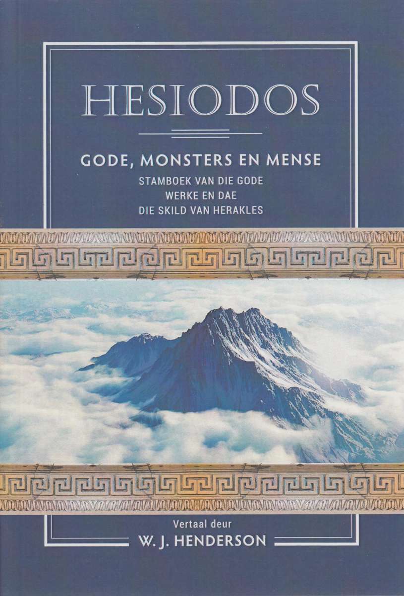 Gode, monsters en mense - Hesiodes