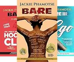 BARE SERIES PACK 4 IN 1 - PHAMOTSE,J