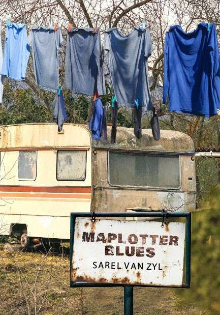 MAPLOTTER BLUES - VANZYL,S